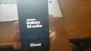 How to unlock AT&T Samsung Galaxy S6 Active using IMEI number