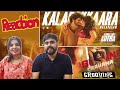 King of Kotha-Kalapakkaara Lyric Video Reaction|DQ|Abhilash Joshiy| Benny|Shreya Ghoshal|Jakes Bejoy