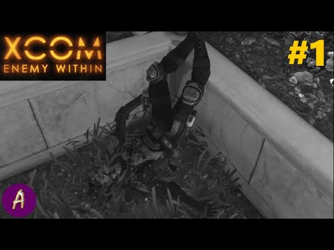 Hello Commander - XCOM: Enemy Within (Impossible, Ironman) - Part 1