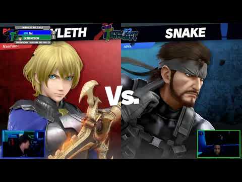 Throwdown Thursday #45: KoS Tai (Byleth) VS Getnikkdon (Snake) WR2