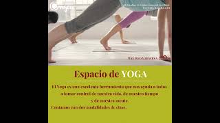 Espacio de YOGA (Clases individuales y colectivas) Zentro Origen Villalba  - Zentro Origen