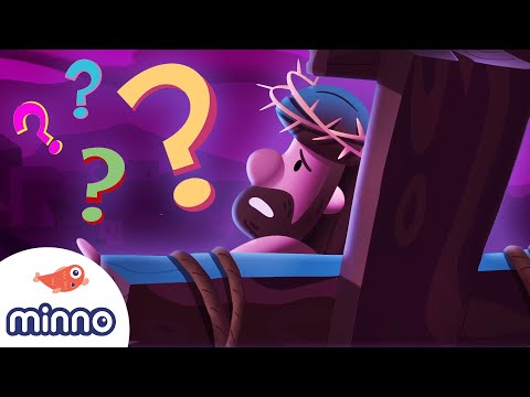 Why Did Jesus Have to Die? (A Simple Answer for Kids) | Easter Bible Stories for Kids