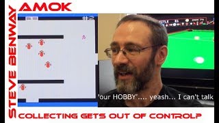 Amok on VIC 20 / Can collecting get out of control?