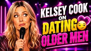 Why I Kept Dating Older Guys | Kelsey Cook | Stand-Up Comedy