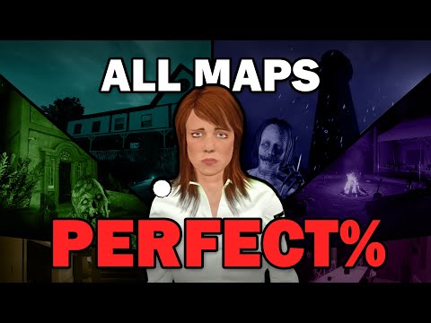 How I beat one of the HARDEST CHALLENGES in Phasmophobia