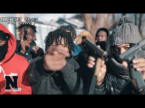 Ymg Boosie - DROP THAT $#!T: Ep.107