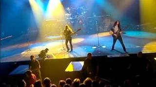 Megadeth - Burnt Ice (Live At Metalmania 2008)