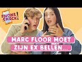 GIOIA MOET EEN ONGEMAKKELIJKE FOTO STUREN! | PHONE CHECK #1 2021 | TinaTV