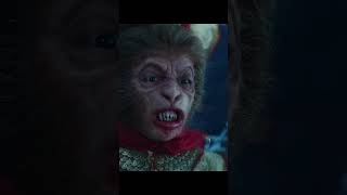 Download lagu Sun Wukong (Monkey King) vs. Big Feet Guai #blackmyth #Wukong #movieclips #journeytothewest mp3