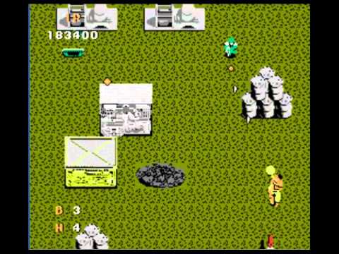 URG: Let's Play Thundercade