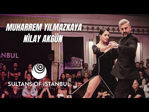 Muharrem Yılmazkaya & Nilay Akgün , Tierra Querida - Sexteto Mayor , Sultans Tango Festival 2025