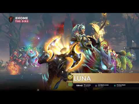 Dota 2 | DPC 2021 | PSG.LGD v EHOME | Game 3 - Full Game