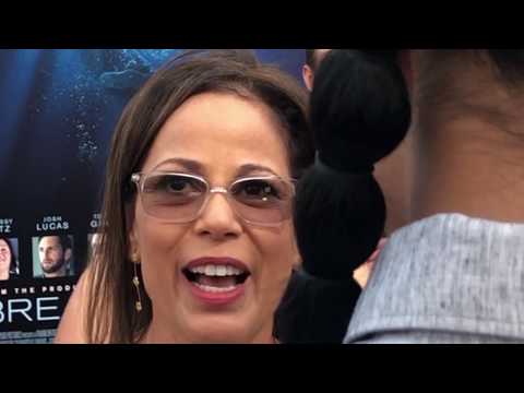 Interviews with Roxann Dawson, Joyce and John Smith and more at Breakthrough premiere by Siaki S.