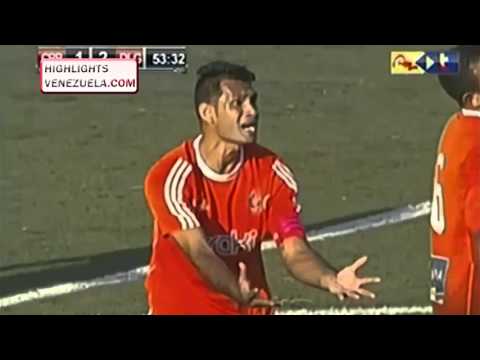 Highlights J12 Torneo Adecuación - Carabobo FC vs Dvo la Guaira