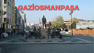 BAŞTAN SONA İSTANBUL 12- GAZİOSMANPAŞA