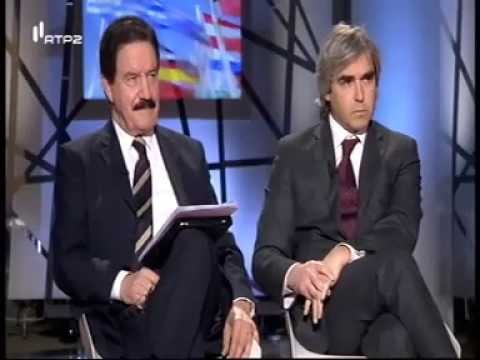 Programa Eurodeputados RTP 19/02/2015: "A Grécia depois das eleições" 