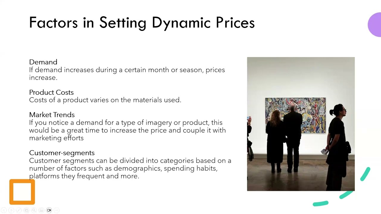 Dynamic Pricing Strategies for POD Businesses - Lumaprints Learning Series 44