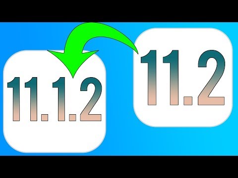 How To Downgrade iOS 11.2 to 11.1.2 - Possible Jailbreak Soon