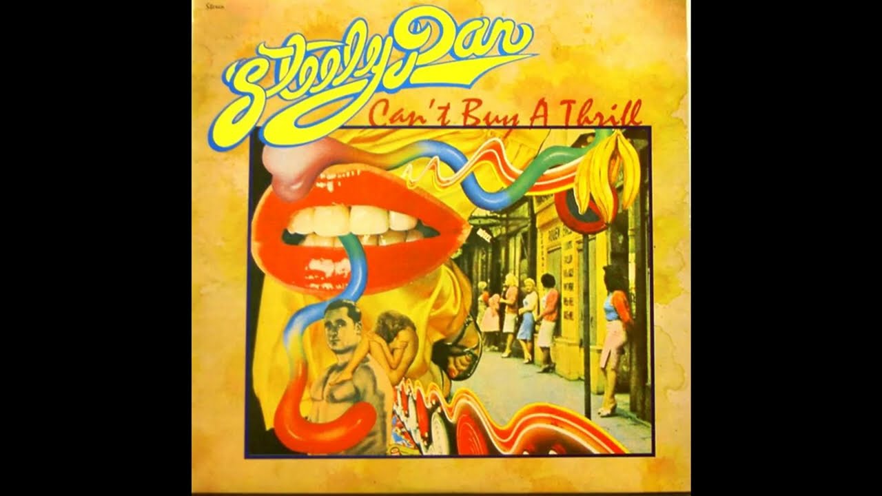 Steely Dan - Can't Buy A Thrill (1972) Part 1 (Full Album)