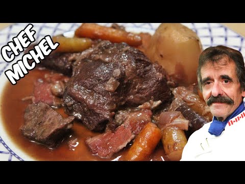 Ragoût de bœuf aux pommes de terre | Recette dédiée aux étudiants