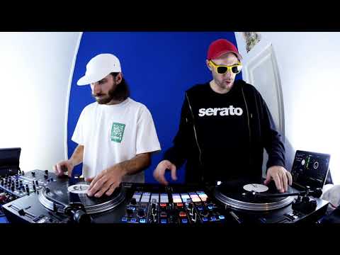 DJ Fong Fong x Saligo - Free Burger