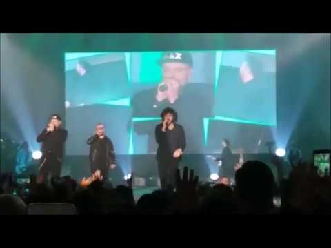 Anthony Feat Max Pezzali, Nek e Francesco Renga - Guardami Amore (VIDEO INTEGRALE)