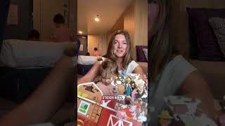 Magnetic toys are great for cruise ship walls!! 💡 here’s the toy ideas for little kids when taking