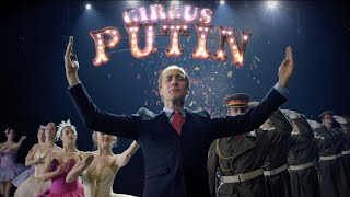 Смотреть онлайн Клип пародиста из Словении про Путина