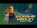 SUNMISOLA LIVE PROPHETIC WORSHIP MEDLEY