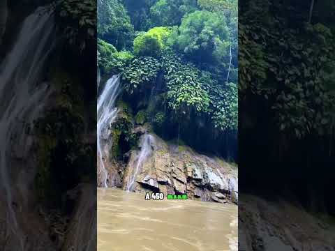 🌿 ¿Ya visitaste el Pongo de Mainique? En La Convención, Cusco, este majestuoso paso del río Urubamba