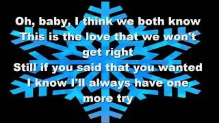 MUNA - Winterbreak [Lyrics]