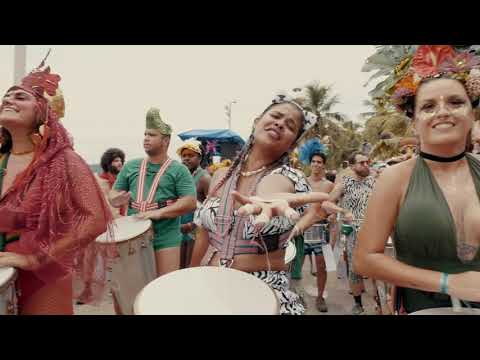 Bloco Amigos da Onça - Desfile Carnaval 2020