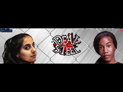 Clara vs Jada Stone/AIWF Mid Atlantic Women's Championship/DEAL WITH THE STEEL 2023