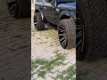 Thar Big Tyre Look Modified