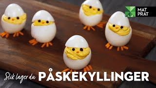 Påskekylling