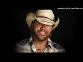 Tryin' to Fall in Love - Toby Keith