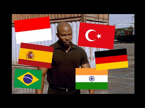 Surprise Motherf**er – In Different Languages #dexter