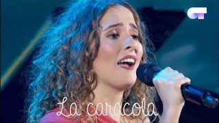 Alfonsina y el mar | Dave y Marilia OTLyrics 2018