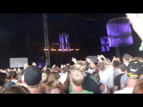 Modestep - Sunlight (Pukkelpop 2012)