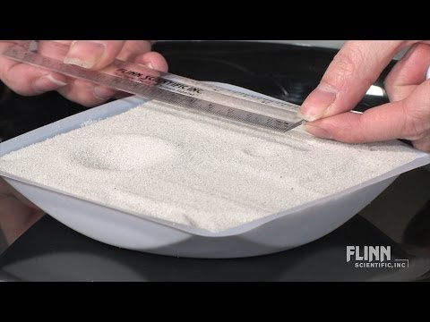 Investigating Impact Craters