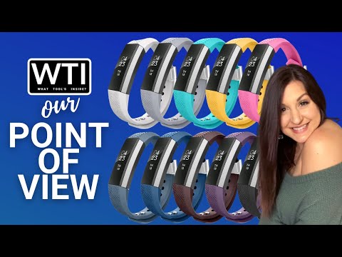 Fit Bit Alta - WTI product video review