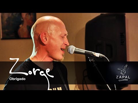 Zorge - Obrigado (Репетиционные сессии)