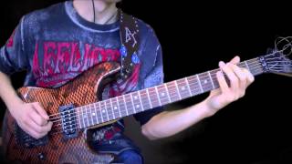 John 5 Sounds Of Impalement Cover By: David Eldredge