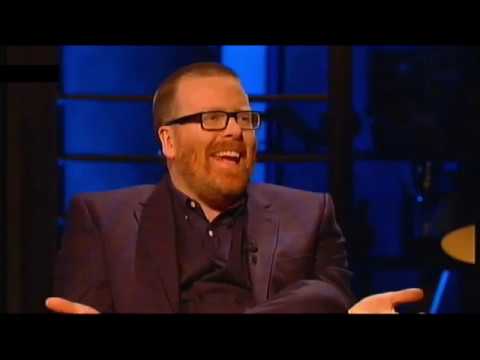 Frankie Boyle on Celebrity Atheists