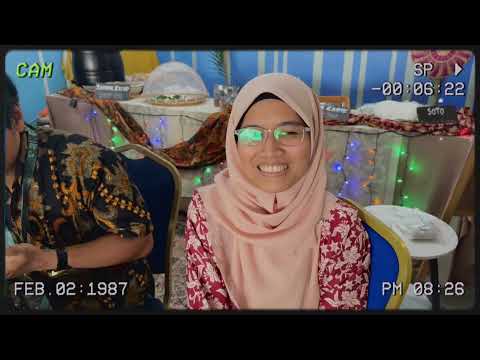 Nostalgia Raya Jalan Ampas