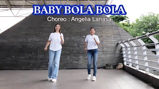 Download lagu Baby Bola Bola / Line Dance / Choreo : Angelia Lanasa mp3 Download lagu Baby Bola Bola / Line Dance / Choreo : Angelia Lanasa mp3