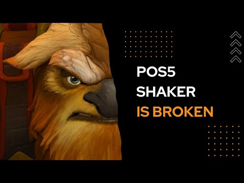 This is Why Earth Shaker support is new meta