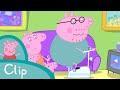 Peppa Pig Episodes Daddy Pig Rides Peppa S Bicycle Clip