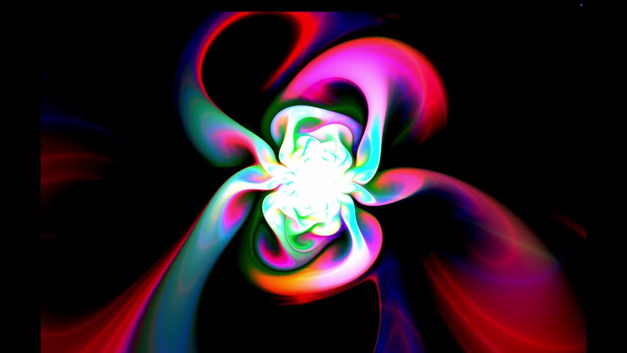 Hypnotic Acid Jelly – Mesmerizing Visualizer (10 Minutes)