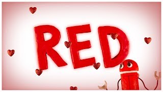 &quot;Love is Red,&quot; Songs About Colors by StoryBots